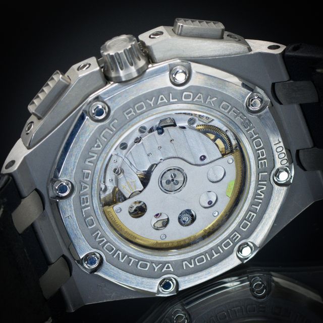 Audemars Piguet Royal Oak Offshore 26030IO.OO.D001IN.01 Image 4